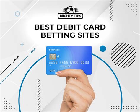 Debit Card Betting Sites & Online Bookmakers [2023] .